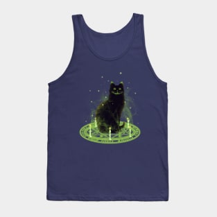 How To Summon A Cat Tank Top